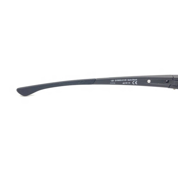 Oakley Airdrop XS OY8003-0148 Black Eyeglasses Frames 48-14 126 Kids Authentic - Picture 10 of 12